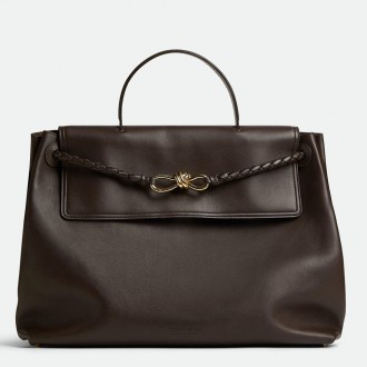 Bottega Veneta Ciao Ciao Large Bag in Fondant Calfskin