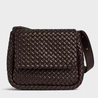 Bottega Veneta Cobble Small Bag in Fondant Intrecciato Leather Bottega Veneta Cobble Small Bag in Fondant Intrecciato Leather