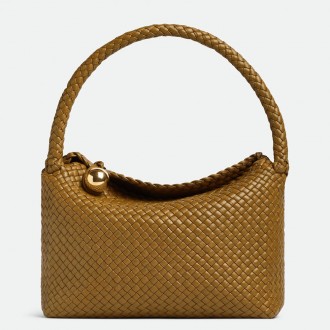 Bottega Veneta Tosca Bag in Acorn Intrecciato Calfskin Bottega Veneta Tosca Bag in Acorn Intrecciato Calfskin
