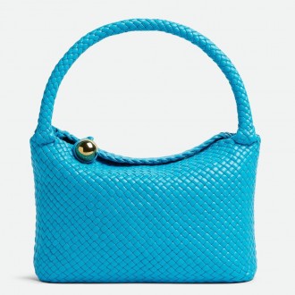 Bottega Veneta Tosca Bag in Pool Intrecciato Calfskin Bottega Veneta Tosca Bag in Pool Intrecciato Calfskin