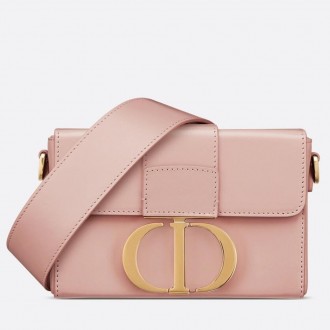 Dior 30 Montaigne Box Bag In Powder Box Calfskin Dior 30 Montaigne Box Bag In Powder Box Calfskin