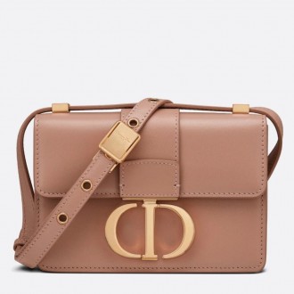 Dior Micro 30 Montaigne Bag In Poudre Calfskin Dior Micro 30 Montaigne Bag In Poudre Calfskin