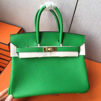 Hermes Bambou Birkin 25cm Clemence Handmade Bag Hermes Bambou Birkin 25cm Clemence Handmade Bag