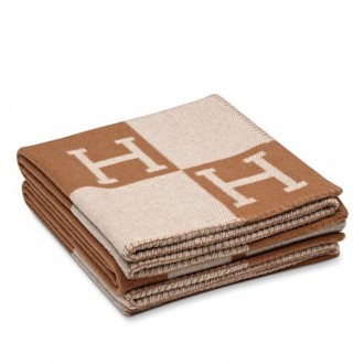 Hermes Camarel Avalon Blanket Hermes Camarel Avalon Blanket