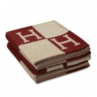 Hermes Fuchsia Avalon Blanket Hermes Fuchsia Avalon Blanket