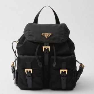 Prada Re-Edition 1978 Small Backpack in Black Re-Nylon Prada Re-Edition 1978 Small Backpack in Black Re-Nylon