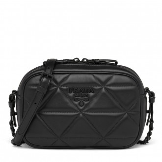 Prada Spectrum Camera Bag In Black Nappa Leather Prada Spectrum Camera Bag In Black Nappa Leather