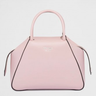 Prada Supernova Small Handbag In Pink Leather Prada Supernova Small Handbag In Pink Leather