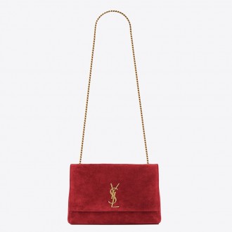 Saint Laurent Kate Medium Reversible Eros Red Bag Saint Laurent Kate Medium Reversible Eros Red Bag