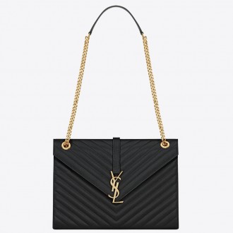 Saint Laurent Large Monogramme Envelope Shoulder Bag Saint Laurent Large Monogramme Envelope Shoulder Bag
