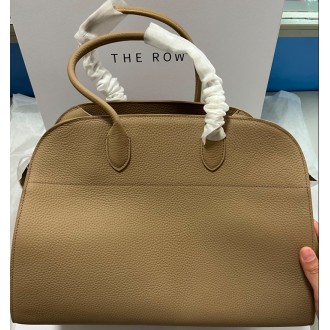 The Row Top Handle Bag Nude TRTHB1016 The Row Top Handle Bag Nude TRTHB1016