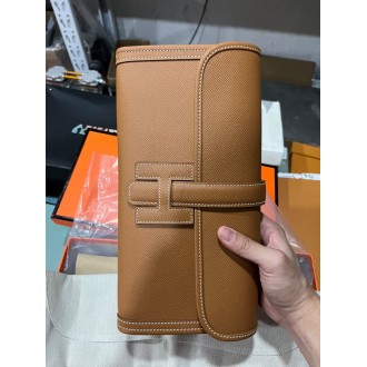 Hermes Brown Wallet Bag HBWB14