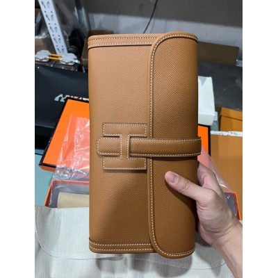 Hermes Brown Wallet Bag HBWB20260930