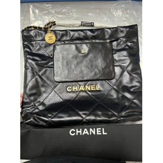 Chanel Black Bag 22Bag CBB2B13 Chanel Black Bag 22Bag CBB2B13